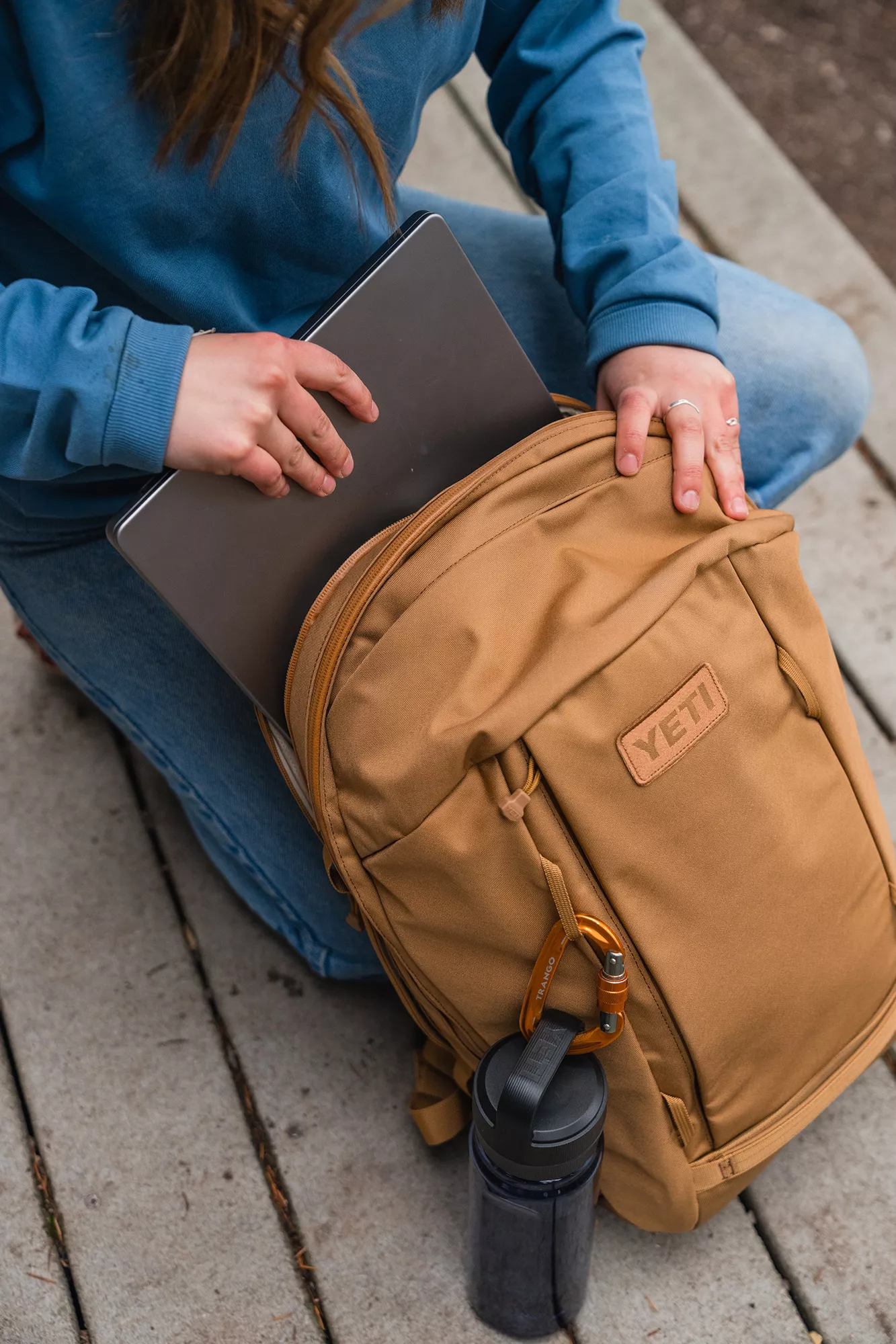 YETI Crossroads 27L Backpack, Alpine