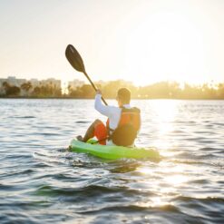 Lifetime Daylite Kayak, Lime Green