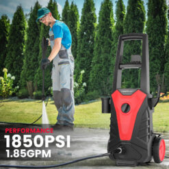 Powersmart 1850PSI 1.85GPM Electric Pressure Washer DB1023