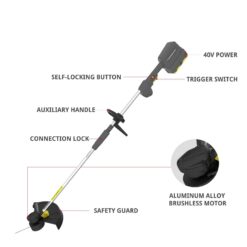 Powersmart 40V 13