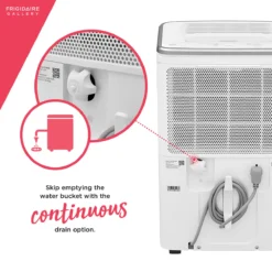 Frigidaire 50 Pint Dehumidifier With Wifi
