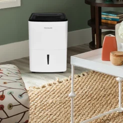 Frigidaire 50 Pint Dehumidifier With Wifi