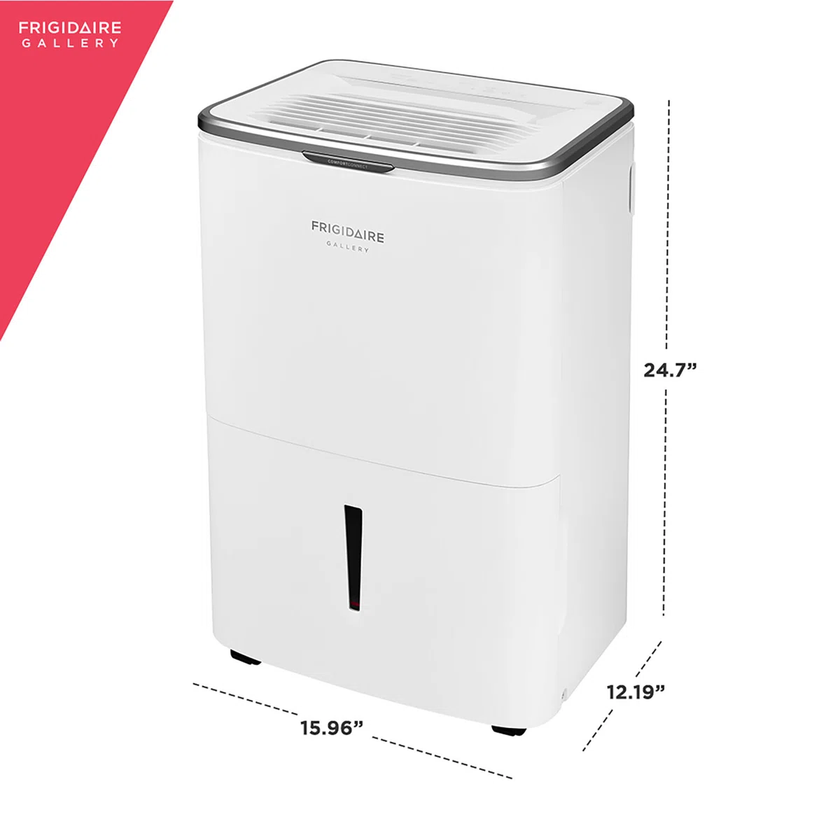 Frigidaire 50 Pint Dehumidifier With Wifi