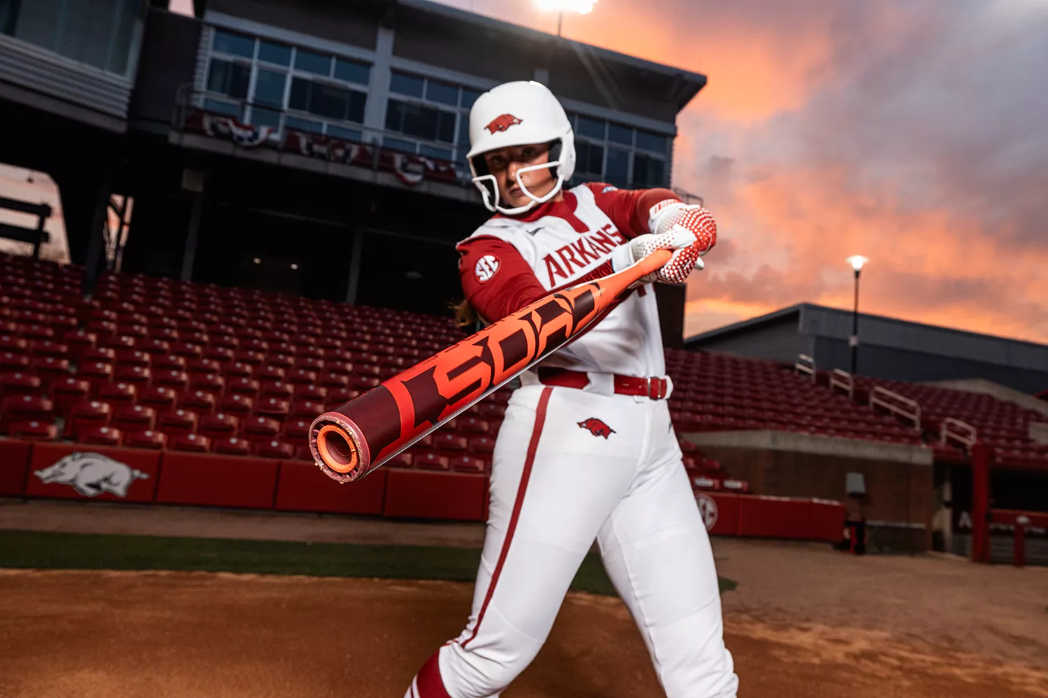 Easton Ghost Advanced Fastpitch Bat (-10) 2026, 32/22