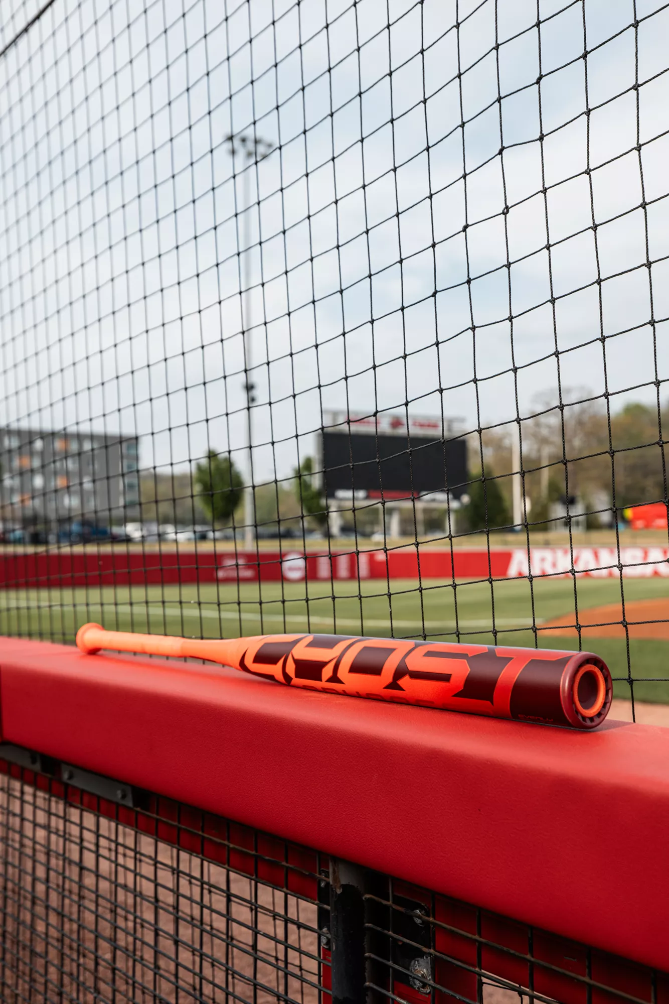 Easton Ghost Advanced Fastpitch Bat (-10) 2026, 33/23