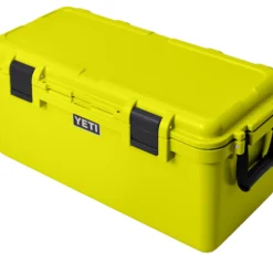Alternative view of YETI LoadOut GoBox 60 Gear Case, Firefly Yellow