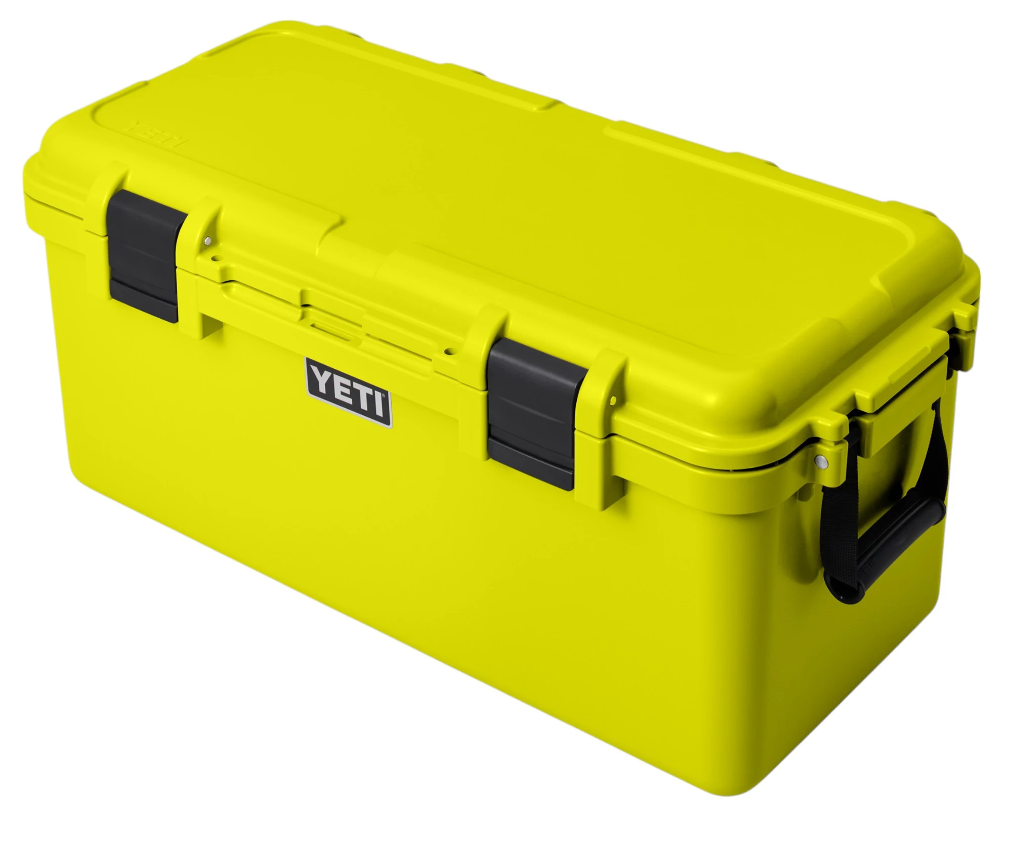 YETI LoadOut GoBox 60 Gear Case, Firefly Yellow - Image 2