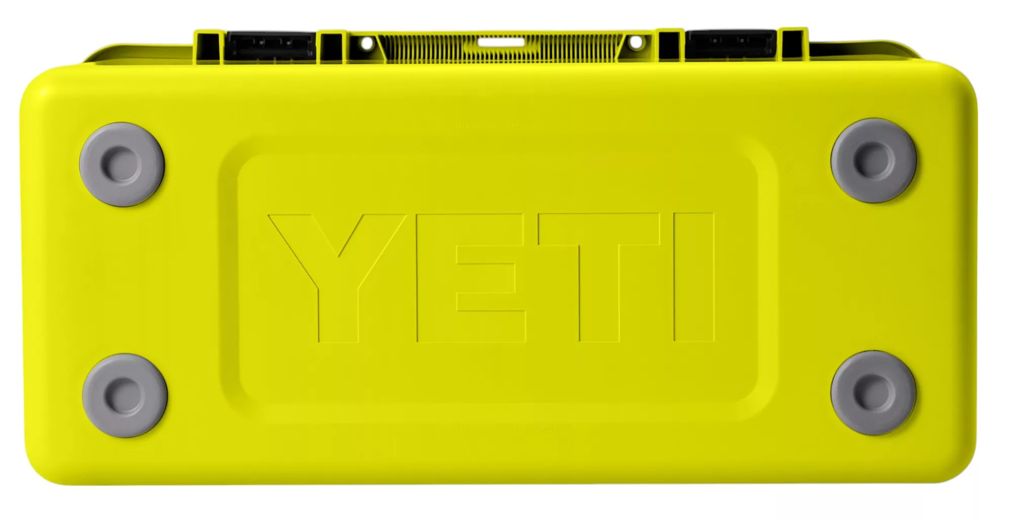 YETI LoadOut GoBox 60 Gear Case, Firefly Yellow - Image 9