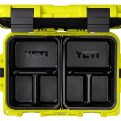 YETI LoadOut GoBox 30 2.0 Gear Case, Firefly Yellow
