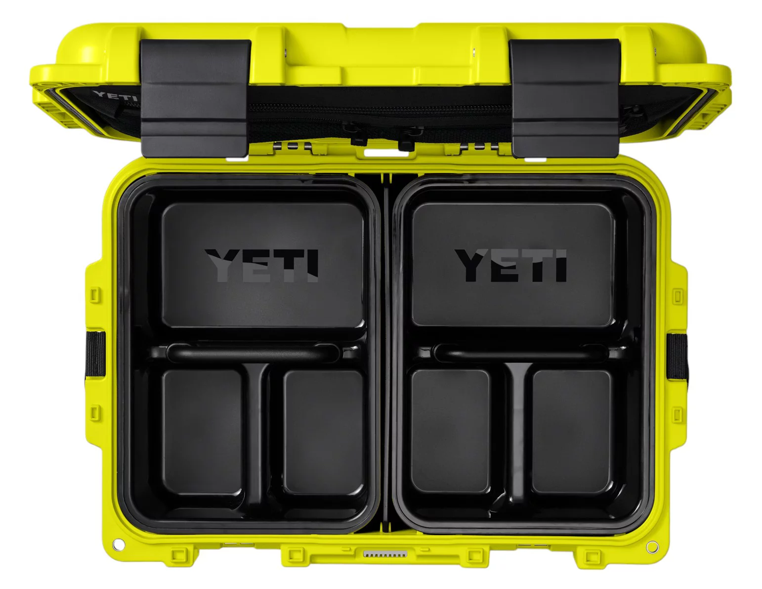 YETI LoadOut GoBox 30 2.0 Gear Case, Firefly Yellow