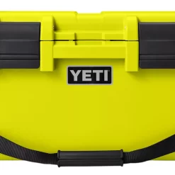YETI LoadOut GoBox 30 2.0 Gear Case, Firefly Yellow