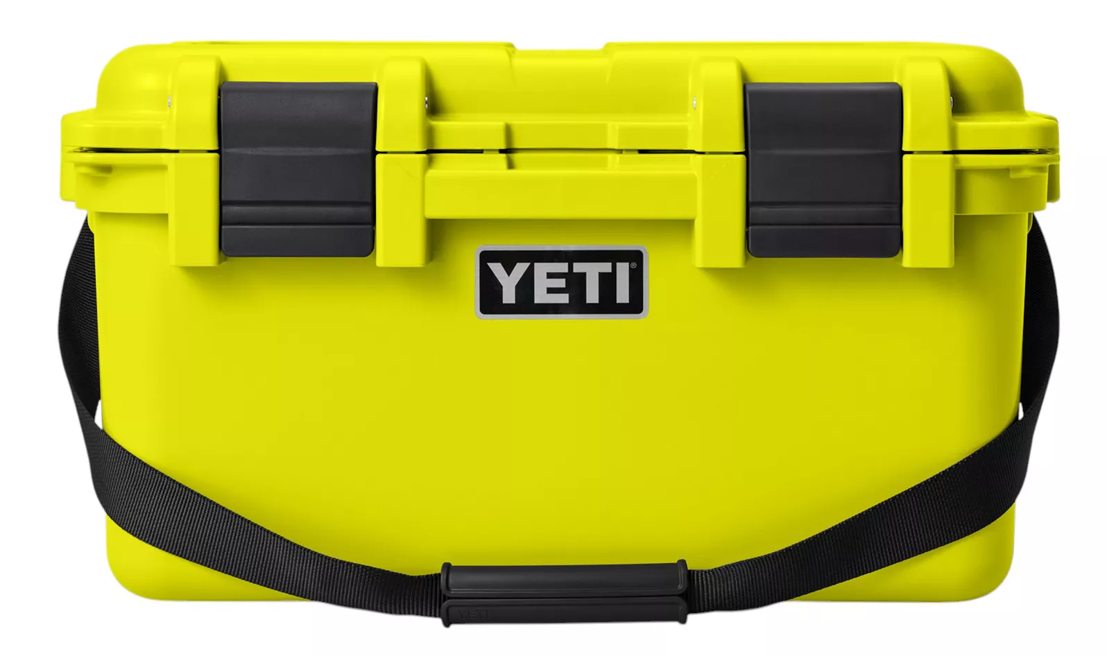 YETI LoadOut GoBox 30 2.0 Gear Case, Firefly Yellow
