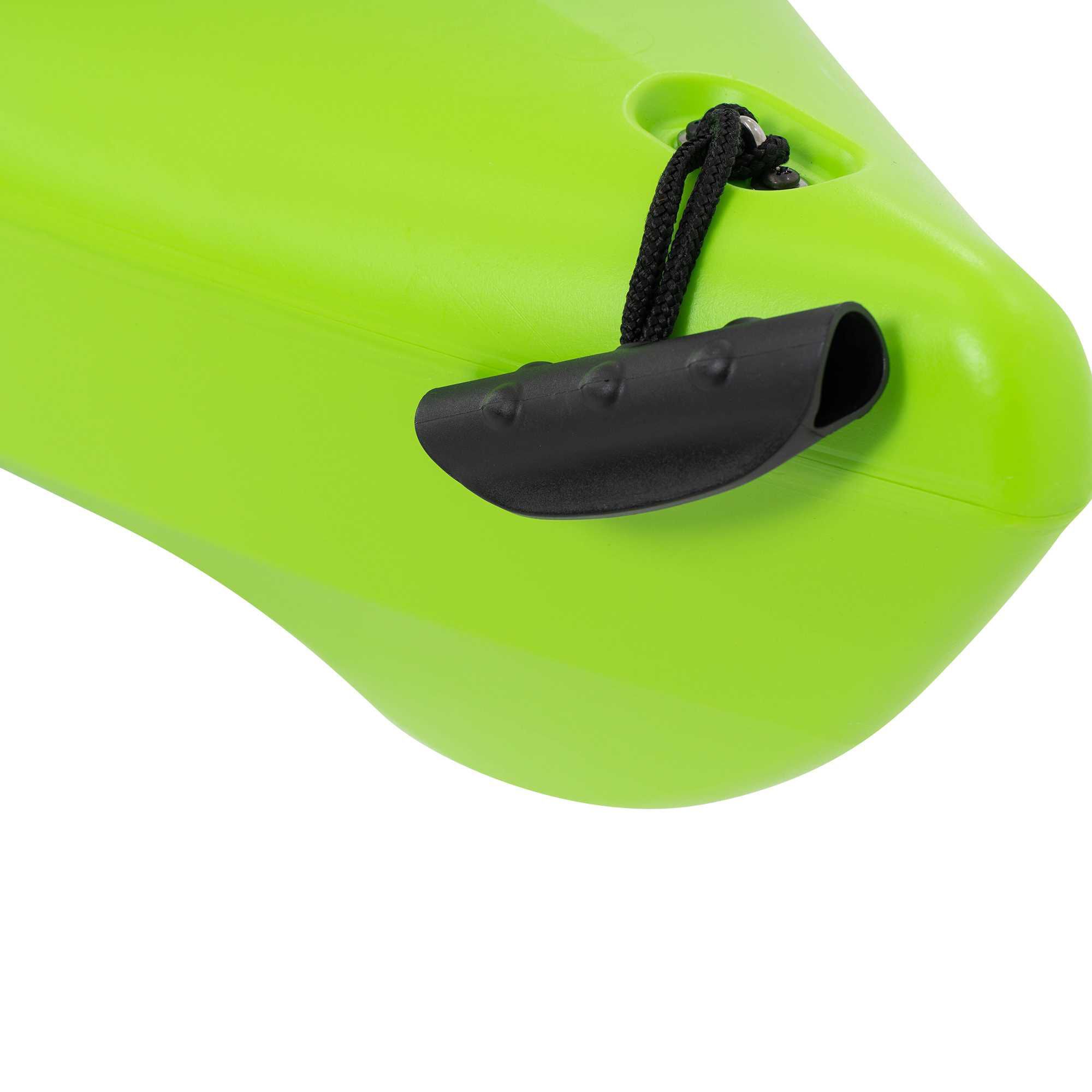 Lifetime Guster 100 Kayak, Lime Green