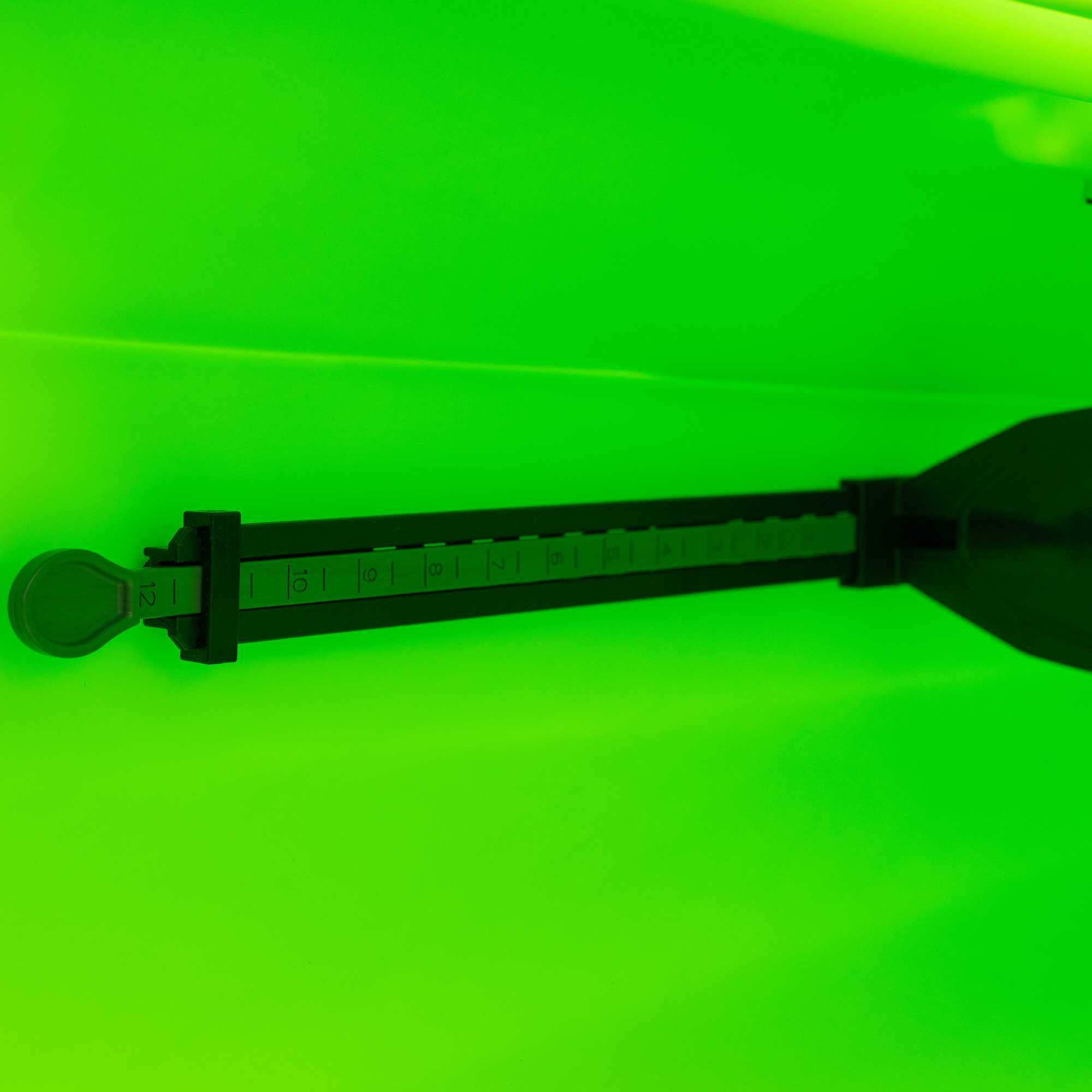 Lifetime Guster 100 Kayak, Lime Green