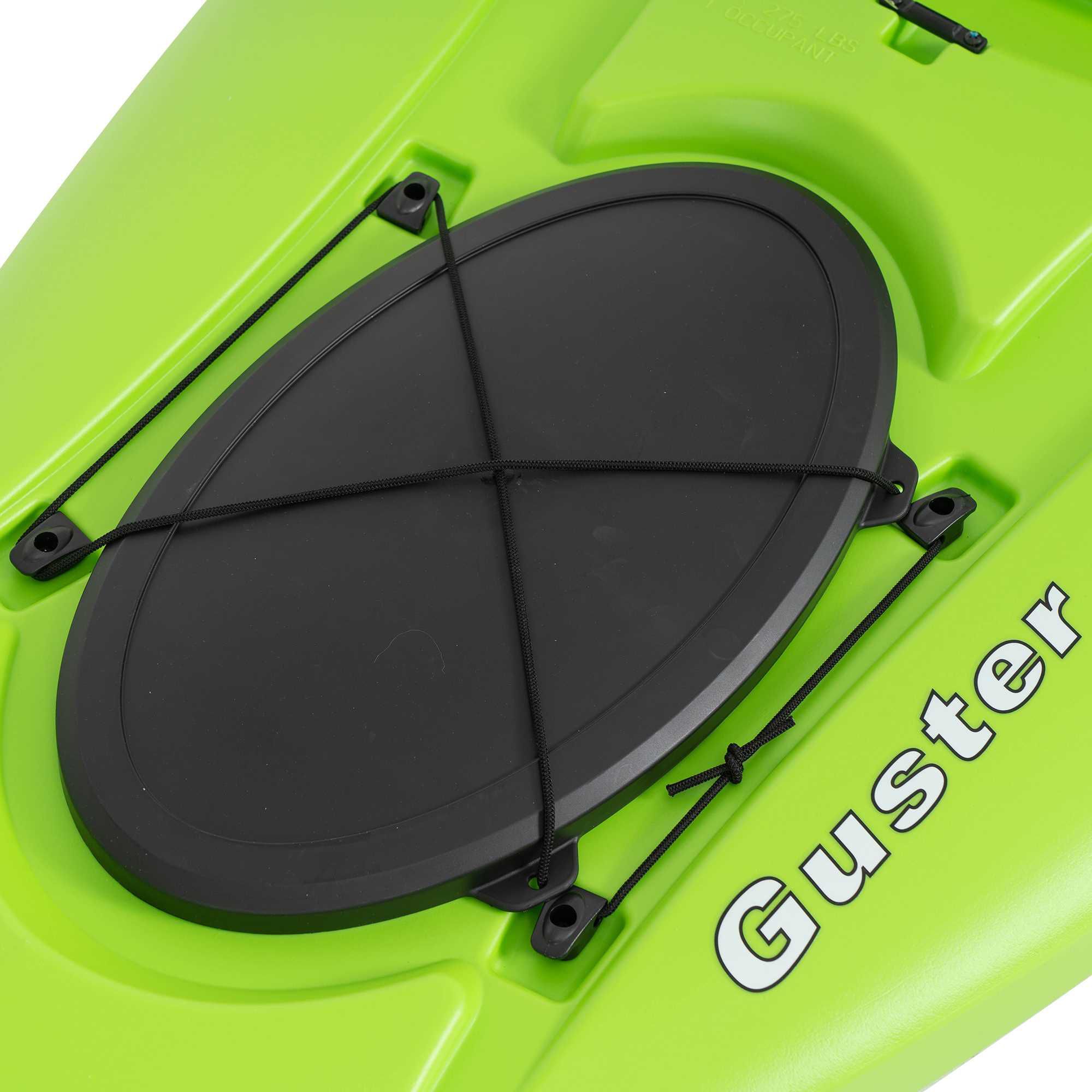 Lifetime Guster 100 Kayak, Lime Green