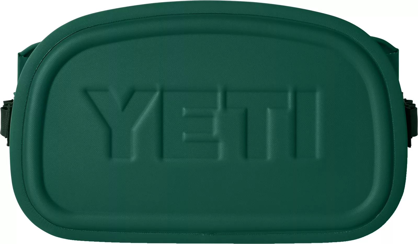 YETI Hopper M12 Series Backpack Soft Sided Coolers with MagShield Access, Black Forest Green