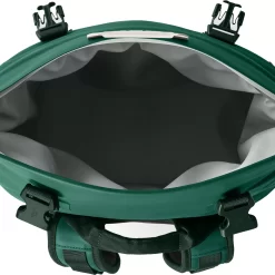 YETI Hopper M20 Series Backpack Soft Sided Coolers with MagShield Access, Black Forest Green