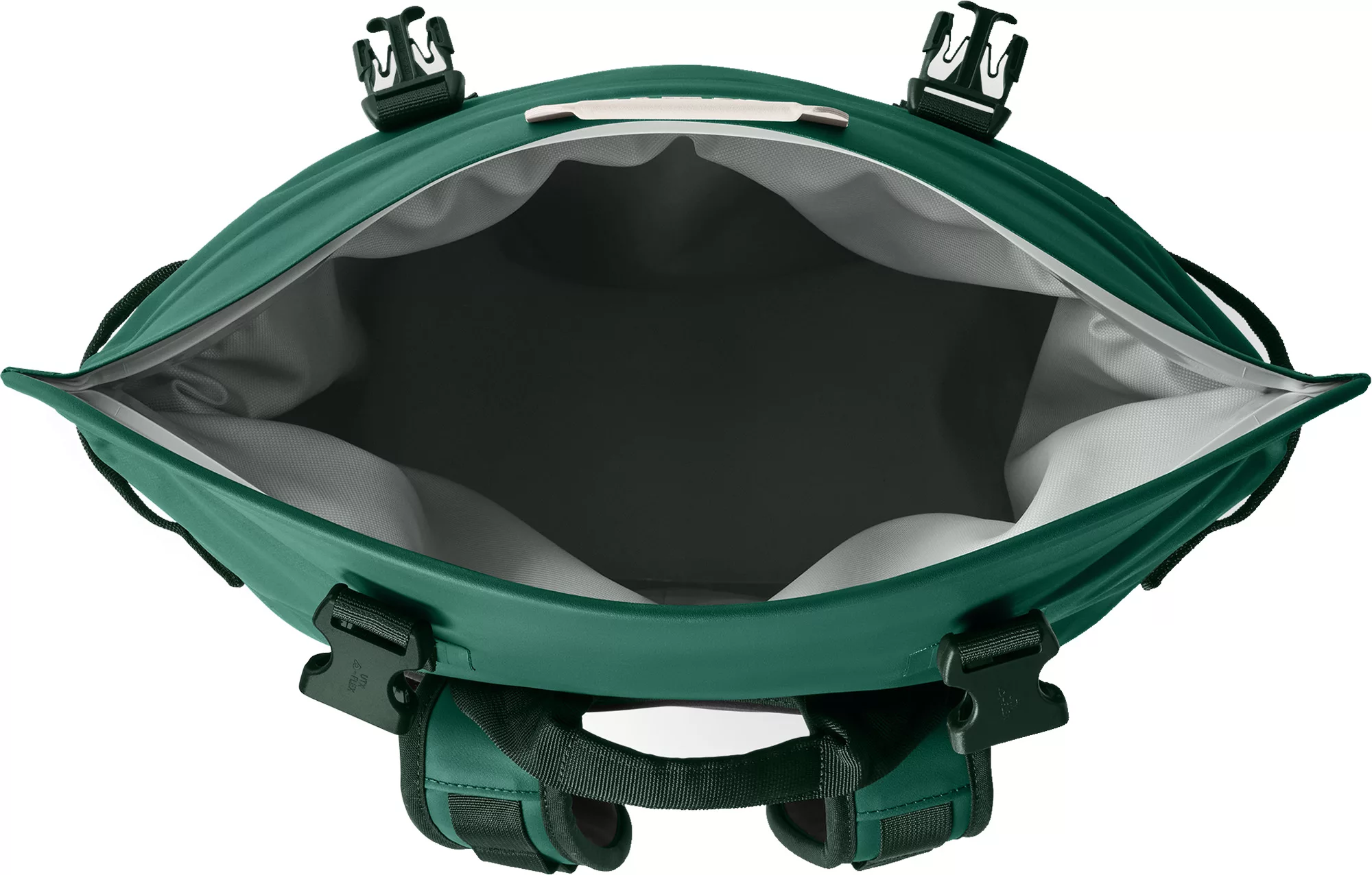 YETI Hopper M20 Series Backpack Soft Sided Coolers with MagShield Access, Black Forest Green
