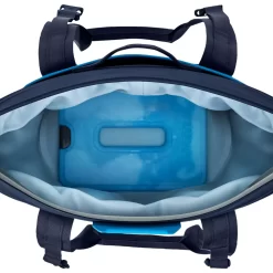 YETI Hopper M15 Soft Cooler, Big Wave Blue