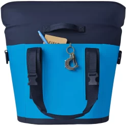 YETI Hopper M15 Soft Cooler, Big Wave Blue