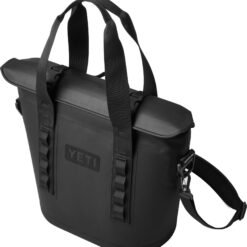 YETI Hopper M15 Soft Cooler, Black