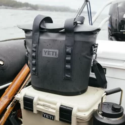 YETI Hopper M15 Soft Cooler, Charcoal