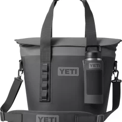 YETI Hopper M15 Soft Cooler, Charcoal