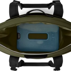 YETI Hopper M15 Soft Cooler, Olive