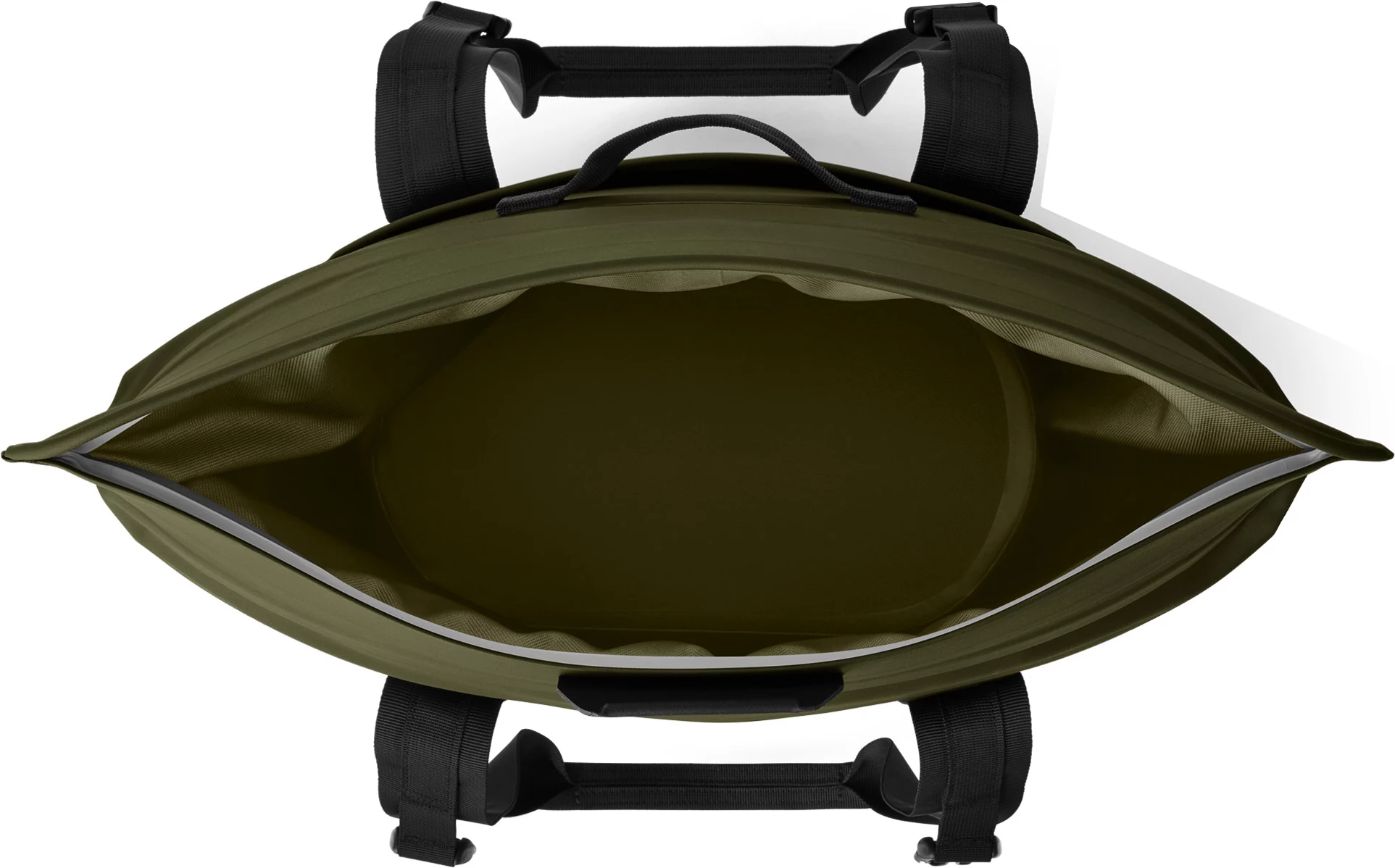 YETI Hopper M15 Soft Cooler, Olive