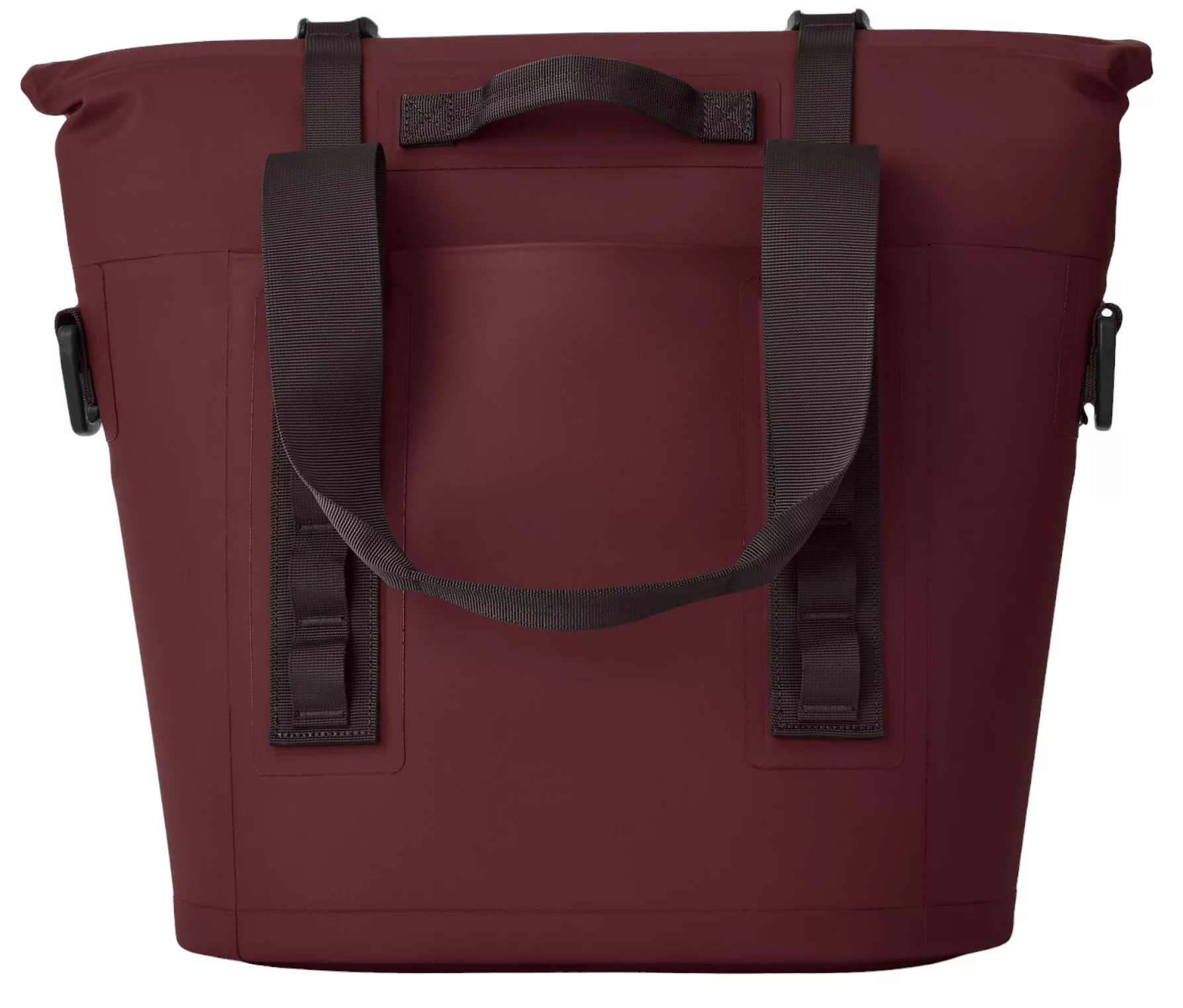 YETI Hopper M15 Soft Cooler, Wild Vine Red