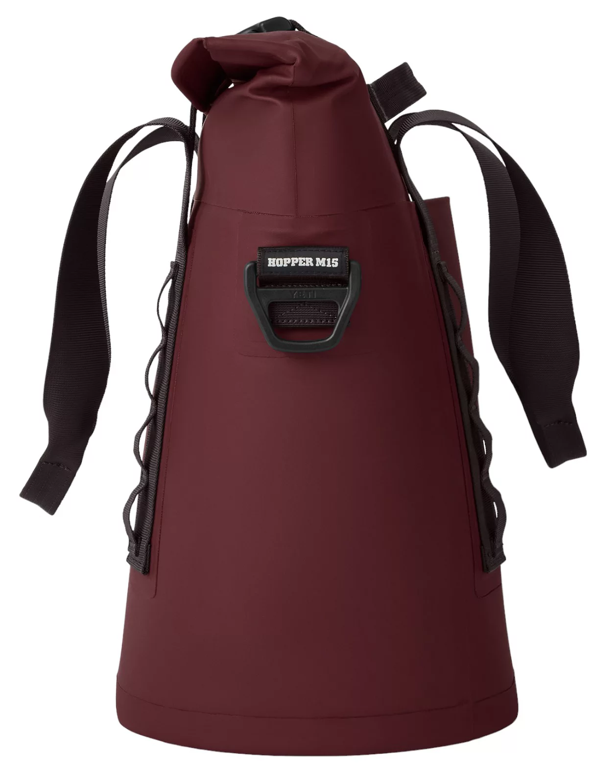 YETI Hopper M15 Soft Cooler, Wild Vine Red