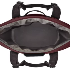 YETI Hopper M15 Soft Cooler, Wild Vine Red