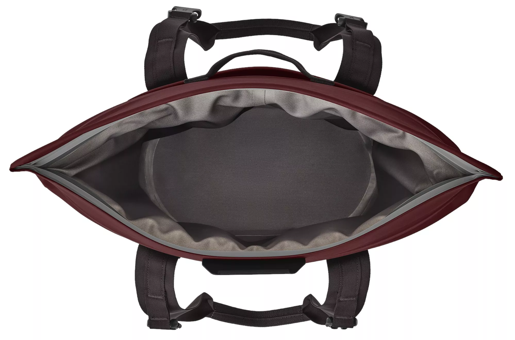 YETI Hopper M15 Soft Cooler, Wild Vine Red