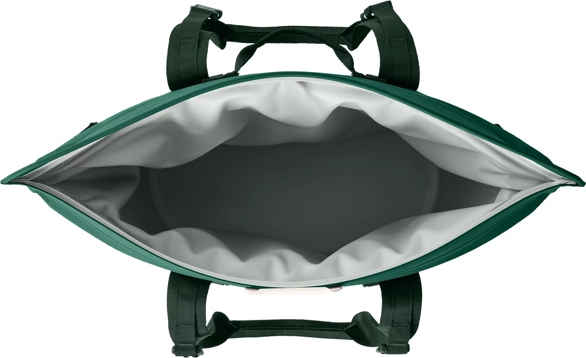 YETI Hopper M30 2.0 Soft Cooler - Black Forest Green
