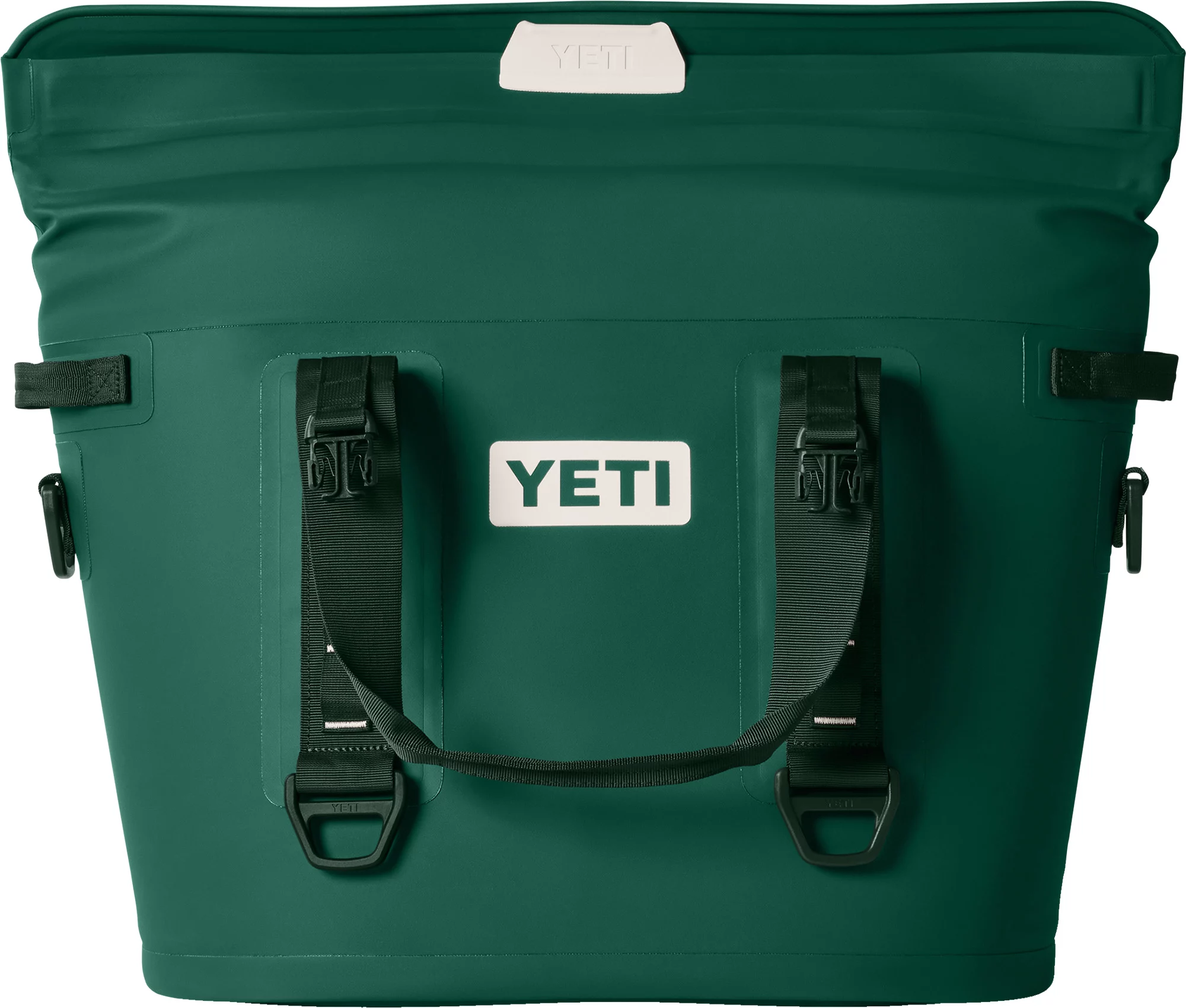 YETI Hopper M30 2.0 Soft Cooler - Black Forest Green