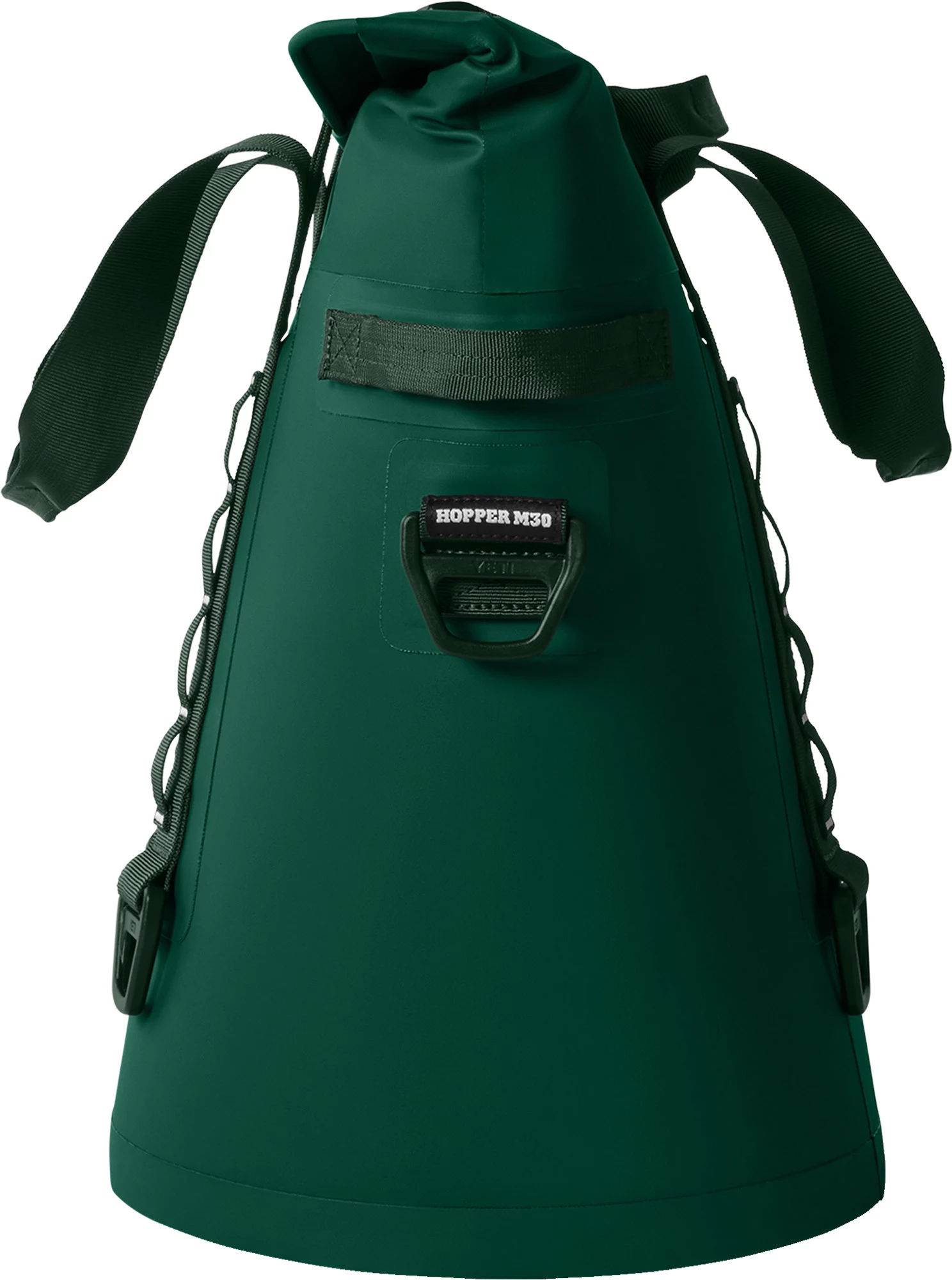 YETI Hopper M30 2.0 Soft Cooler - Black Forest Green