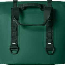 YETI Hopper M30 2.0 Soft Cooler - Black Forest Green