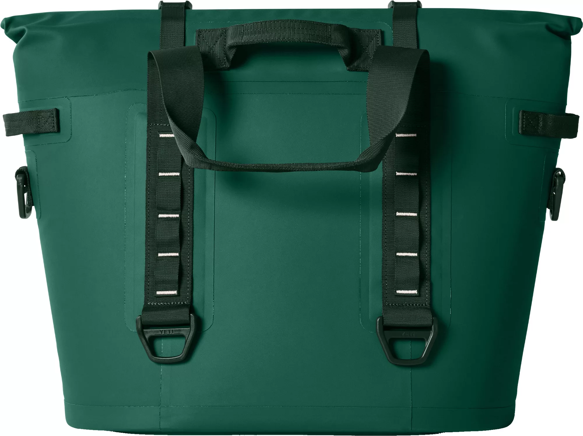 YETI Hopper M30 2.0 Soft Cooler - Black Forest Green
