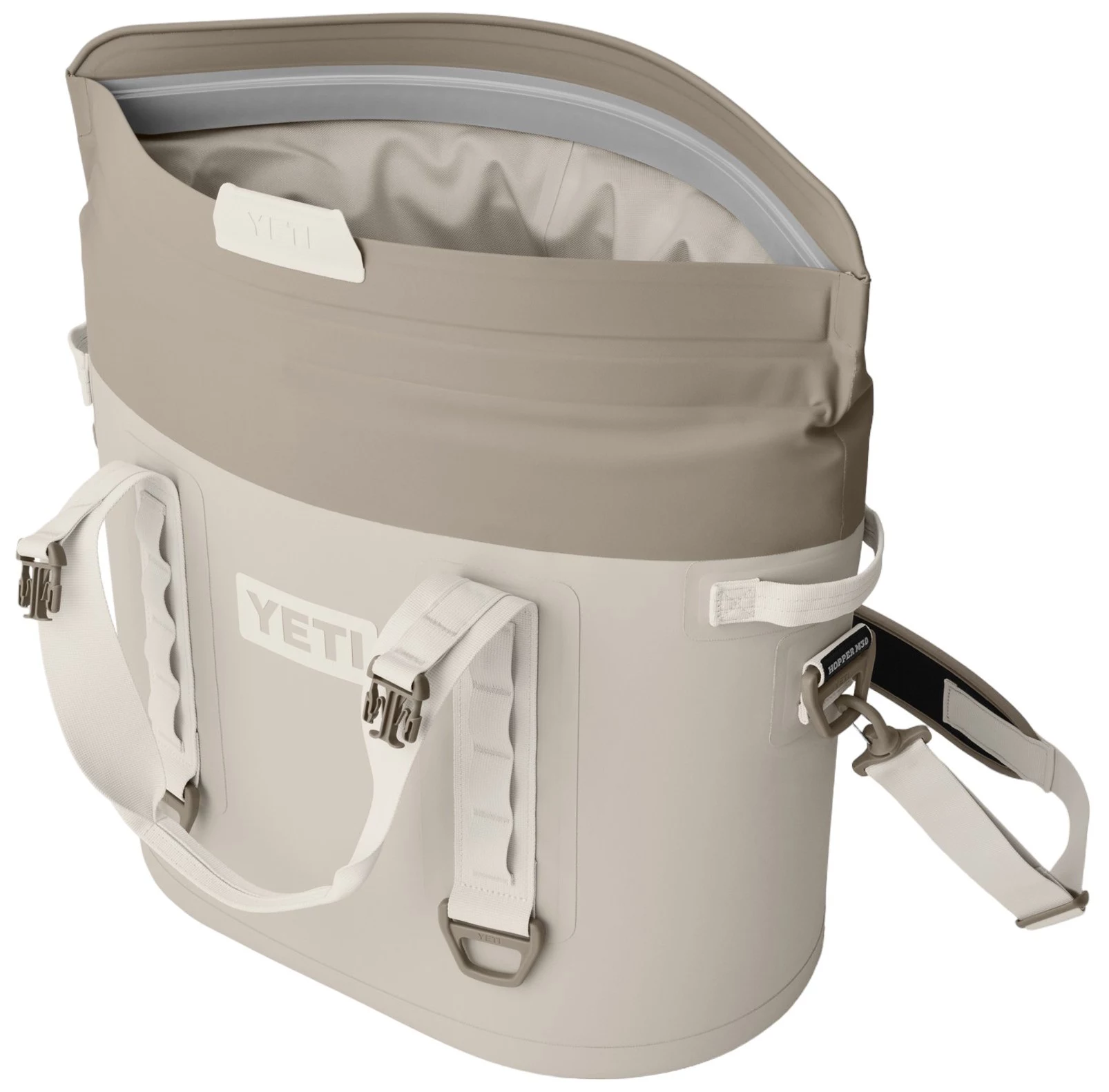 YETI Hopper M30 2.0 Soft Cooler - Cape Taupe