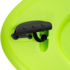Lifetime Hydros 85 Angler Kayak with Paddle Package, Lime Green
