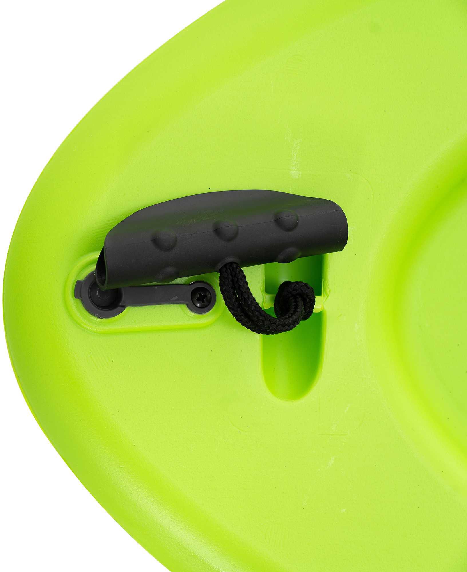 Lifetime Hydros 85 Angler Kayak with Paddle Package, Lime Green