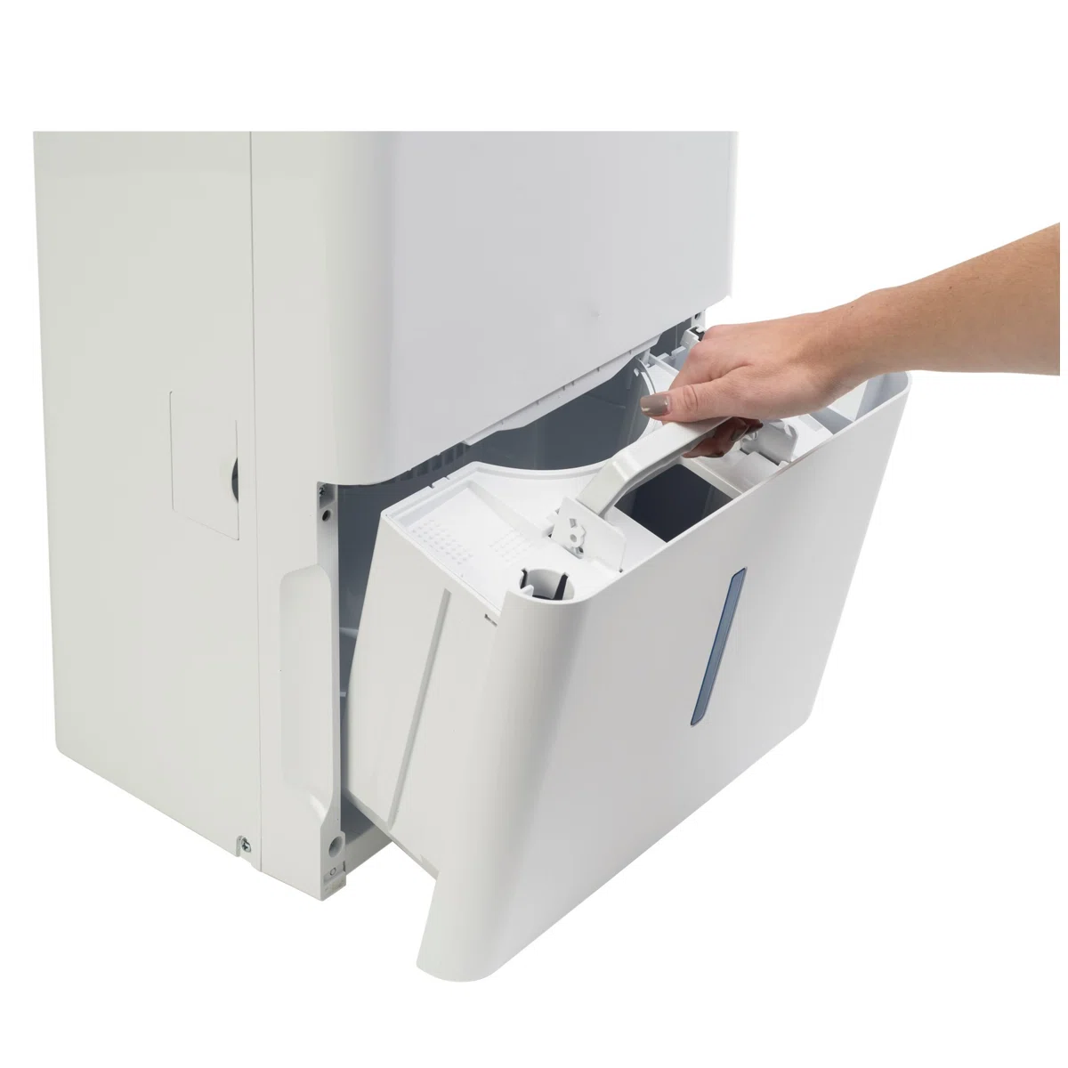 Haier Console Dehumidifier for Rooms up to 1000 Cubic Feet