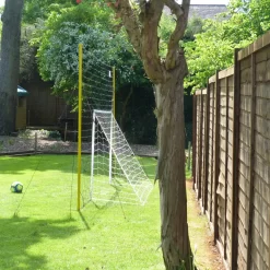Open Goaaal Junior 8' x 4.5' Soccer Goal/Rebounder/Backstop