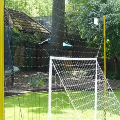 Open Goaaal Junior 8' x 4.5' Soccer Goal/Rebounder/Backstop