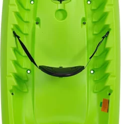 Lifetime Kokanee Tandem Angler Kayak, Lime Green