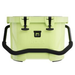Alternative view of BOTE KULA 10 MAGNEPOD Cooler Lime