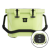 BOTE KULA 10 MAGNEPOD Cooler Lime