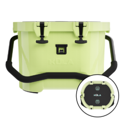 BOTE KULA 10 MAGNEPOD Cooler Lime