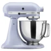 KitchenAid Artisan Series 5 Quart Tilt-Head Stand Mixer, Lavender Cream