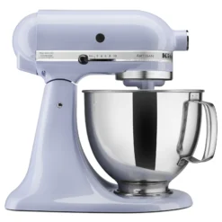 KitchenAid Artisan Series 5 Quart Tilt-Head Stand Mixer, Lavender Cream